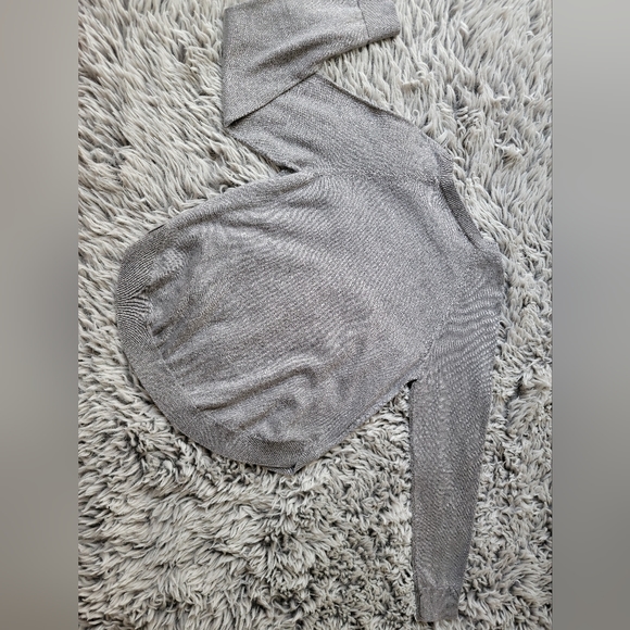 Mayoral Metallic Sweater Size 12 Nwt - Picture 7 of 7